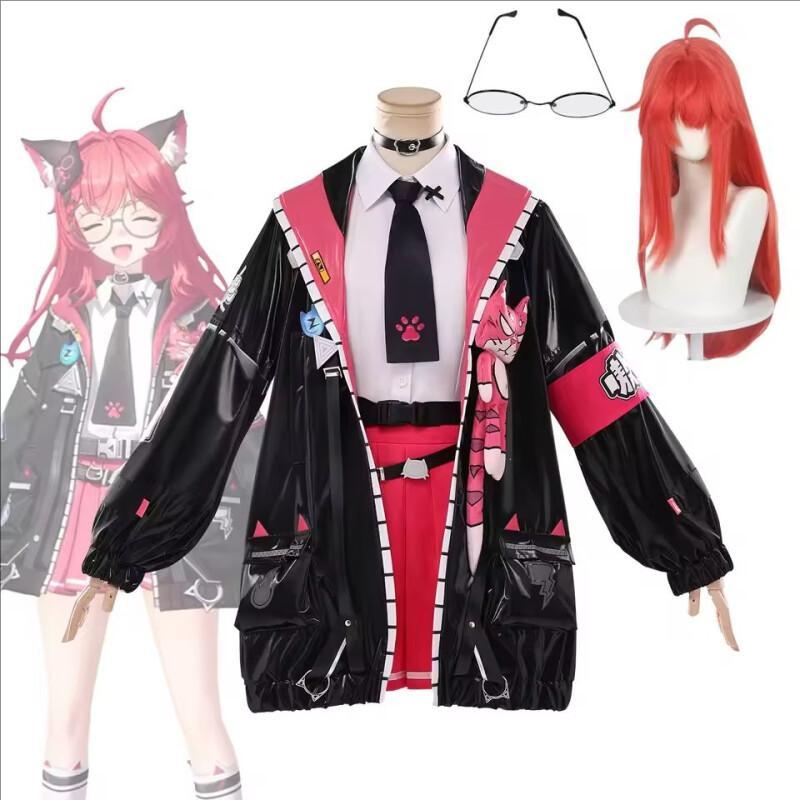 Prop For Cosplay - Neverness to Everness Nanally Coluccis Cosplay