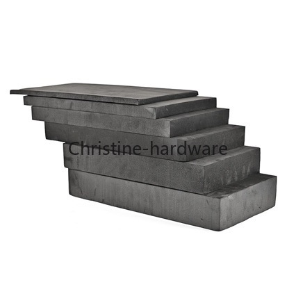 Cosplay Props Eva Foam - 100×50cm 38° Black EVA Foam Sheet
