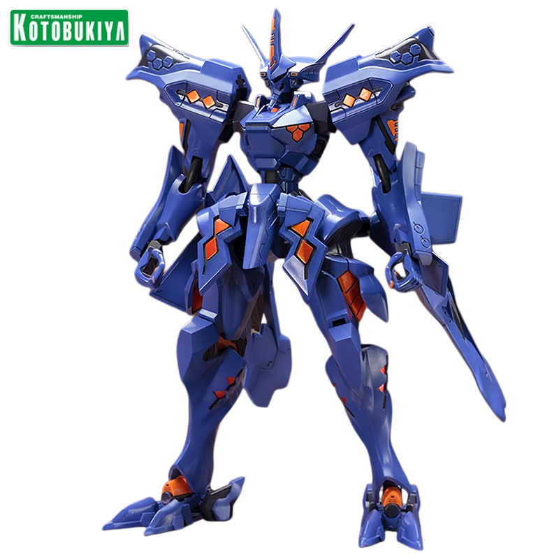 Kotobukiya KP336R 1/144 Muv-Lu - Kotobukiya Muv-Luv recension och pris