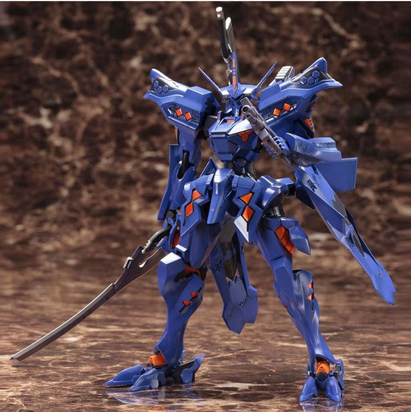 Kotobukiya KP336R 1/144 Muv-Lu - Kotobukiya Muv-Luv recension och pris