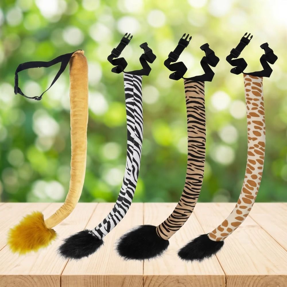 Costume Accessory Plush Animal - Easy Cosplay Prop recension och pris