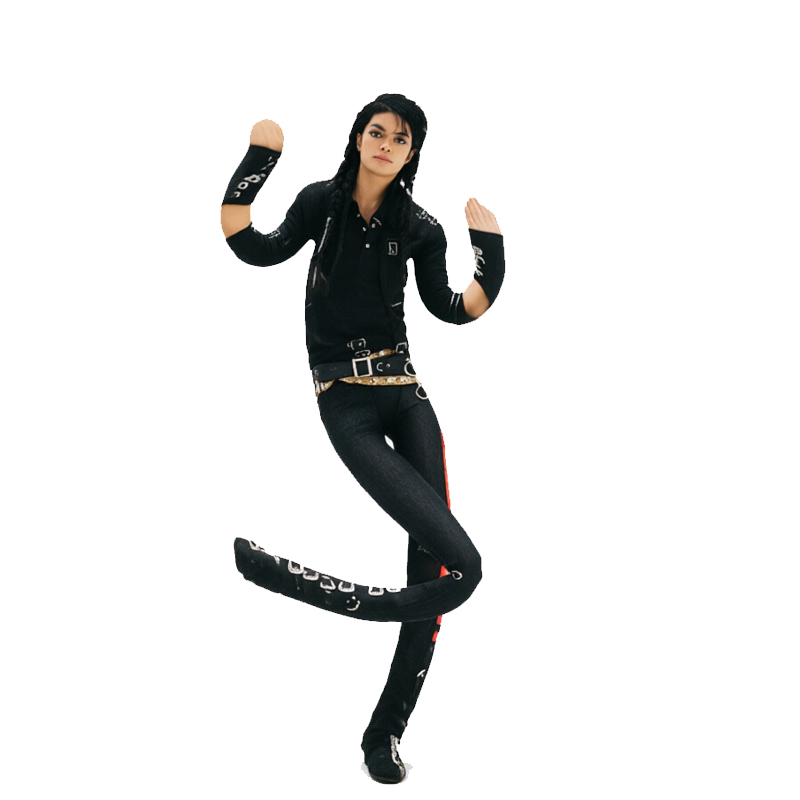 26CM Anime Michael Jackson Cos - Evoker Cosplay Prop recension och pris