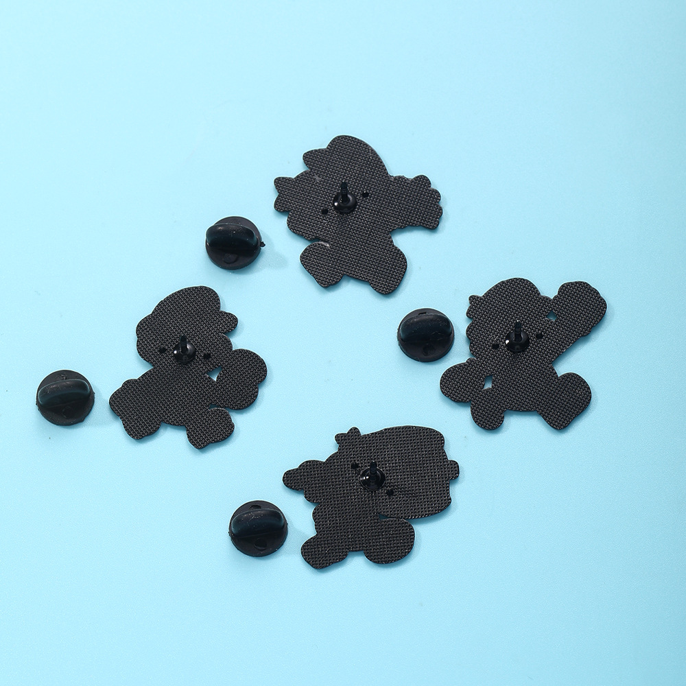 4/8Pcs Cute Game Figure Dinosa - Cosplay Prop Bag recension och pris