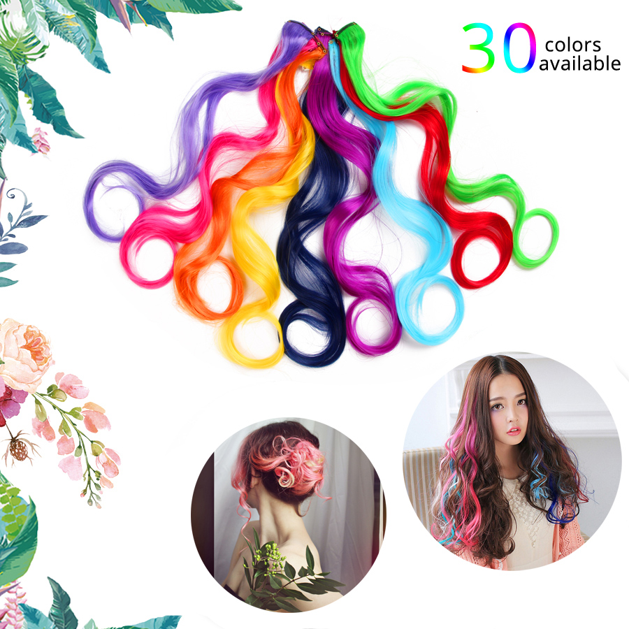 Alileader Synthetic Wavy One C - Aerith Cosplay Prop recension och pris