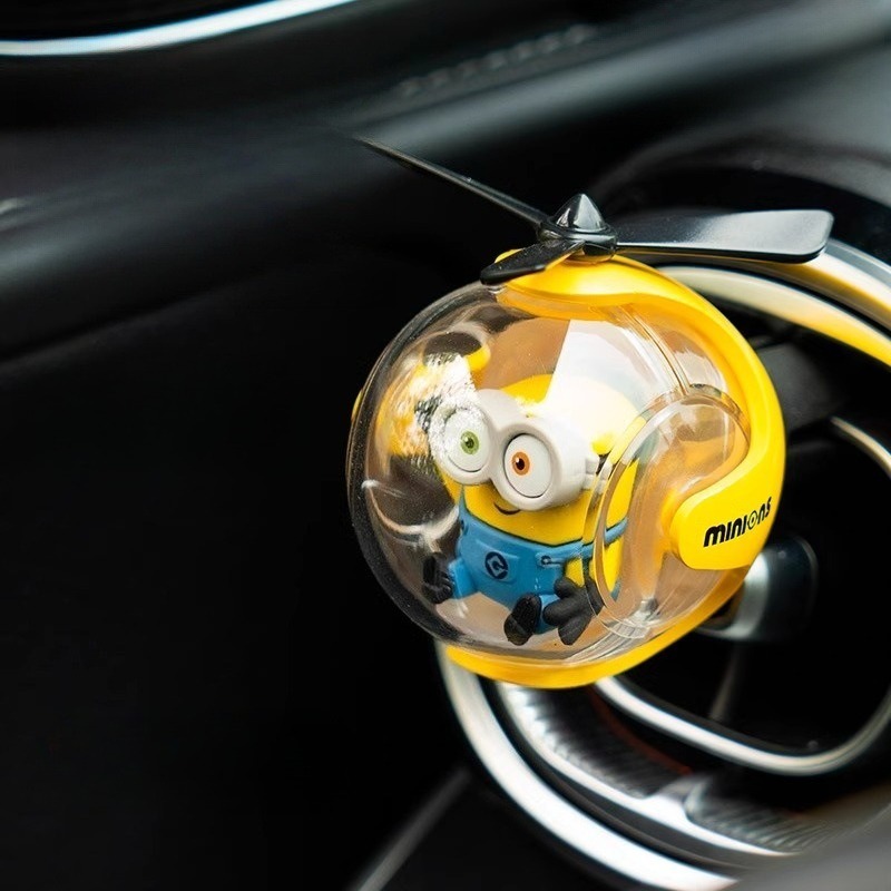 Popular Cartoon Minioned Car A - Cosplay Prop Designer recension och pris
