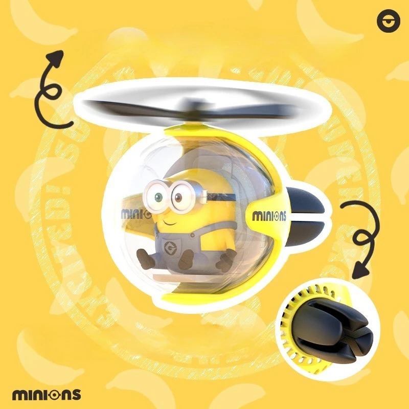 Popular Cartoon Minioned Car A - Cosplay Prop Designer recension och pris