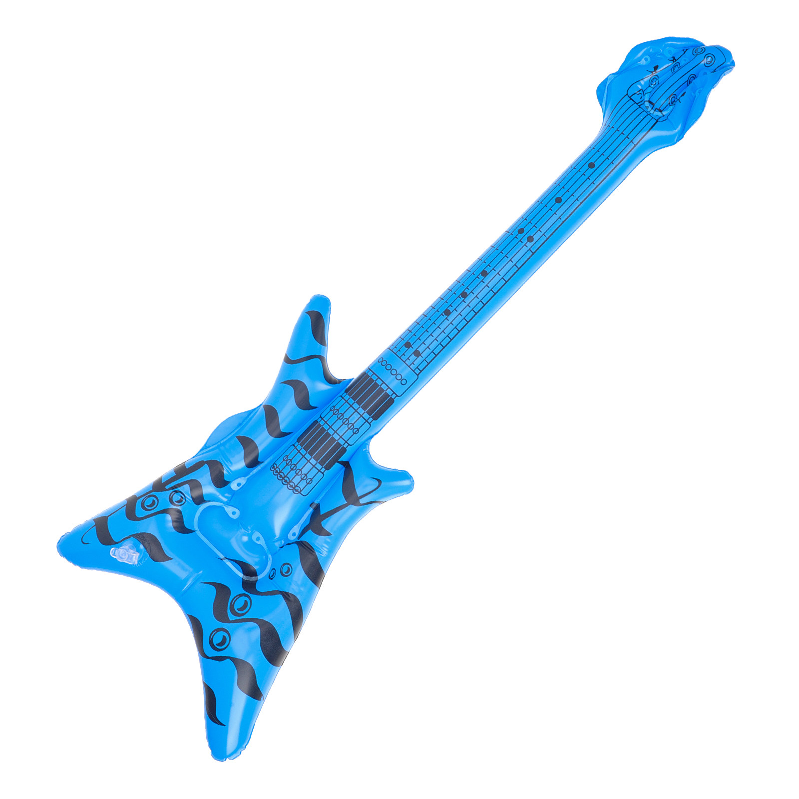 Inflatable Guitar Prop High Qu - Easy Cosplay Prop recension och pris