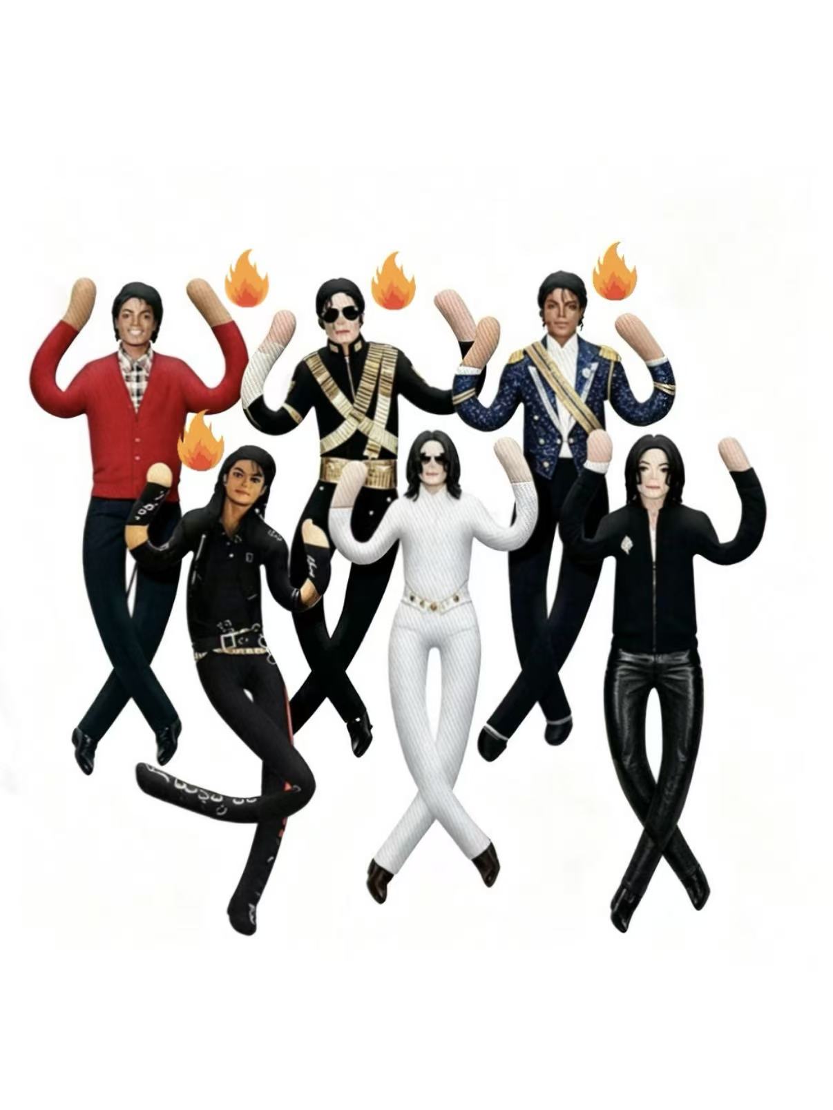 Style Michael Jackson Cosplay  - Evoker Cosplay Prop recension och pris