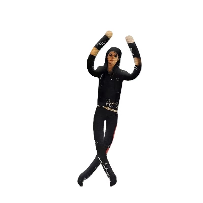 New Style Michael Jackson Cosp - Evoker Cosplay Prop recension och pris