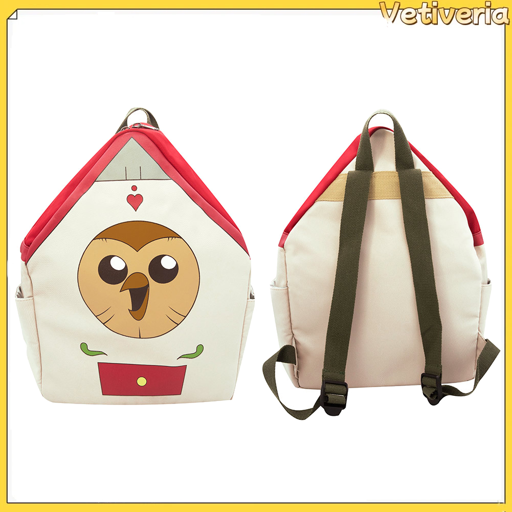 House Of Owl Hooty Bags Cospla - Cosplay Prop Bag recension och pris