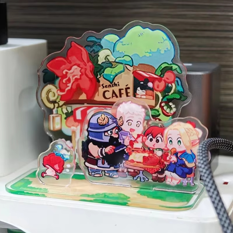 Anime Delicious in Dungeon Mar - Anime Cosplay Prop recension och pris