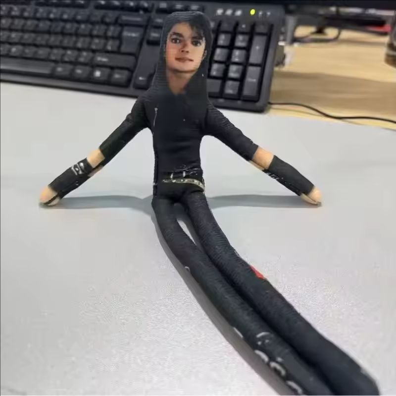 Style Michael Jackson Cosplay  - Evoker Cosplay Prop recension och pris