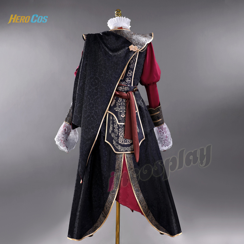 Bloodborne Cain's Servant Cosp - Bloodborne Cosplay Prop recension och pris