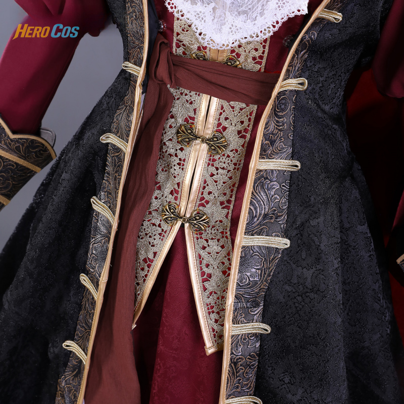 Bloodborne Cain's Servant Cosp - Bloodborne Cosplay Prop recension och pris
