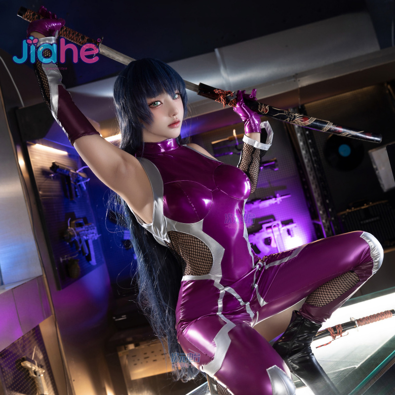 ZERO  Asagi Igawa Cosplay Cost - Prop For Cosplay recension och pris