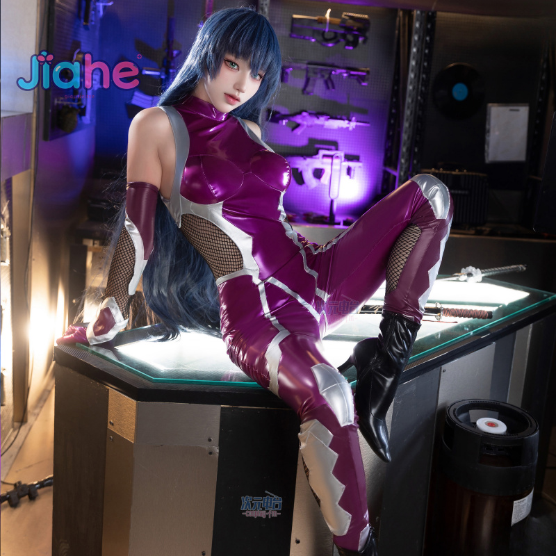 ZERO  Asagi Igawa Cosplay Cost - Prop For Cosplay recension och pris