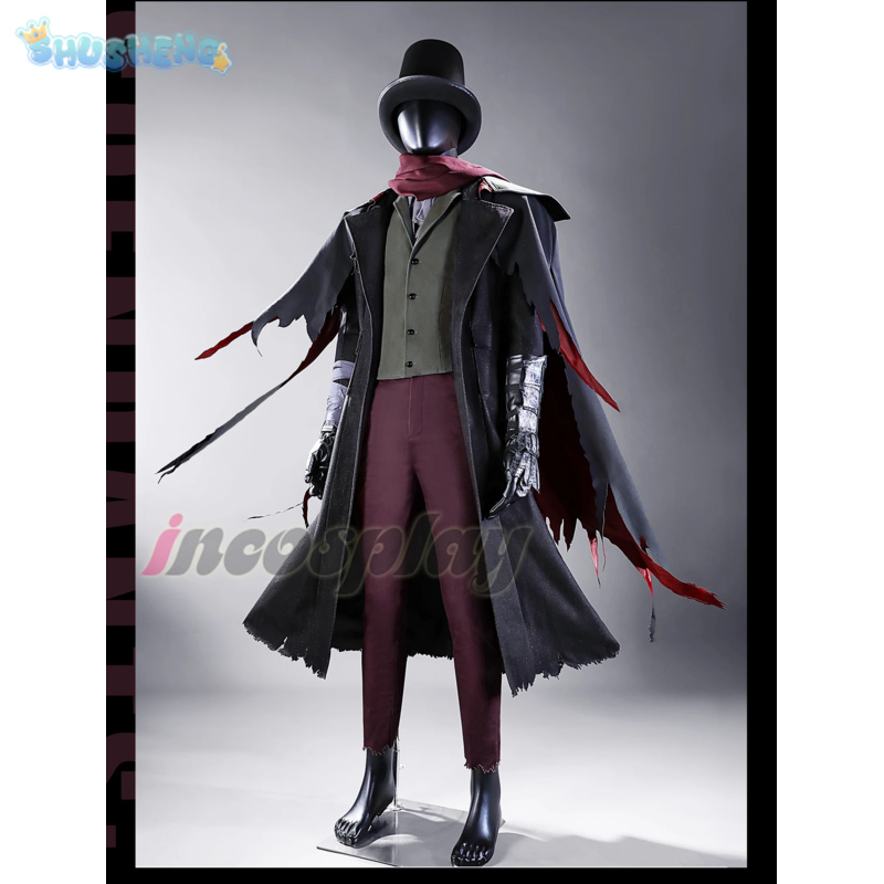 New 2025 Game Bloodborne Gehrm - Bloodborne Cosplay Prop recension och pris