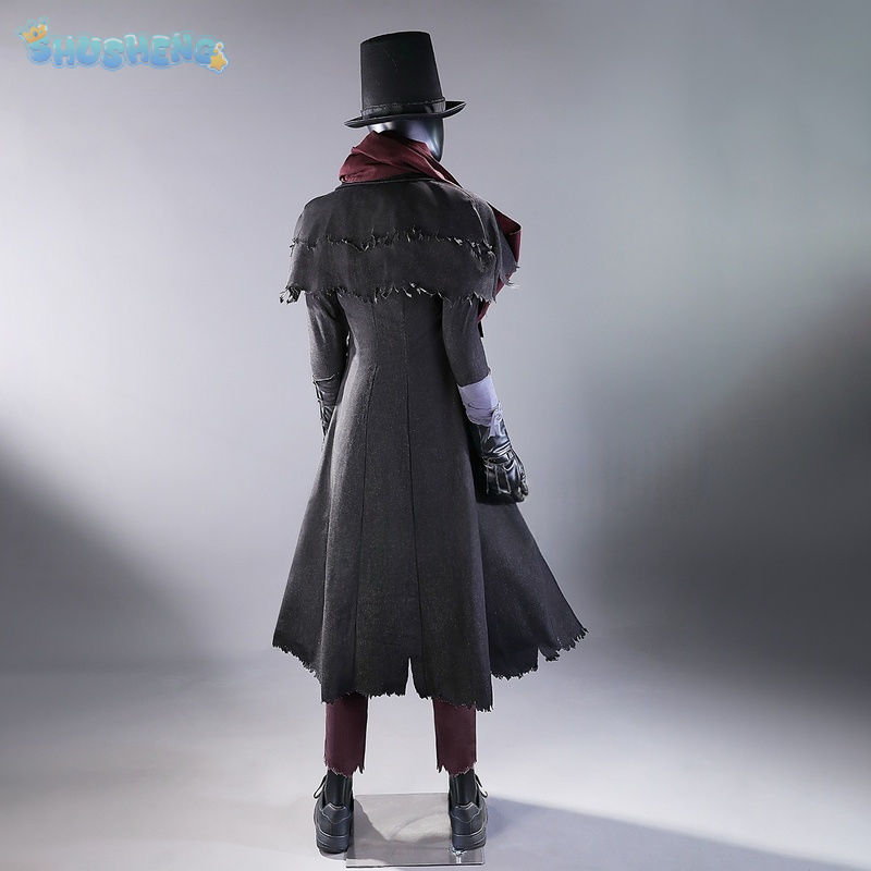 New 2025 Game Bloodborne Gehrm - Bloodborne Cosplay Prop recension och pris