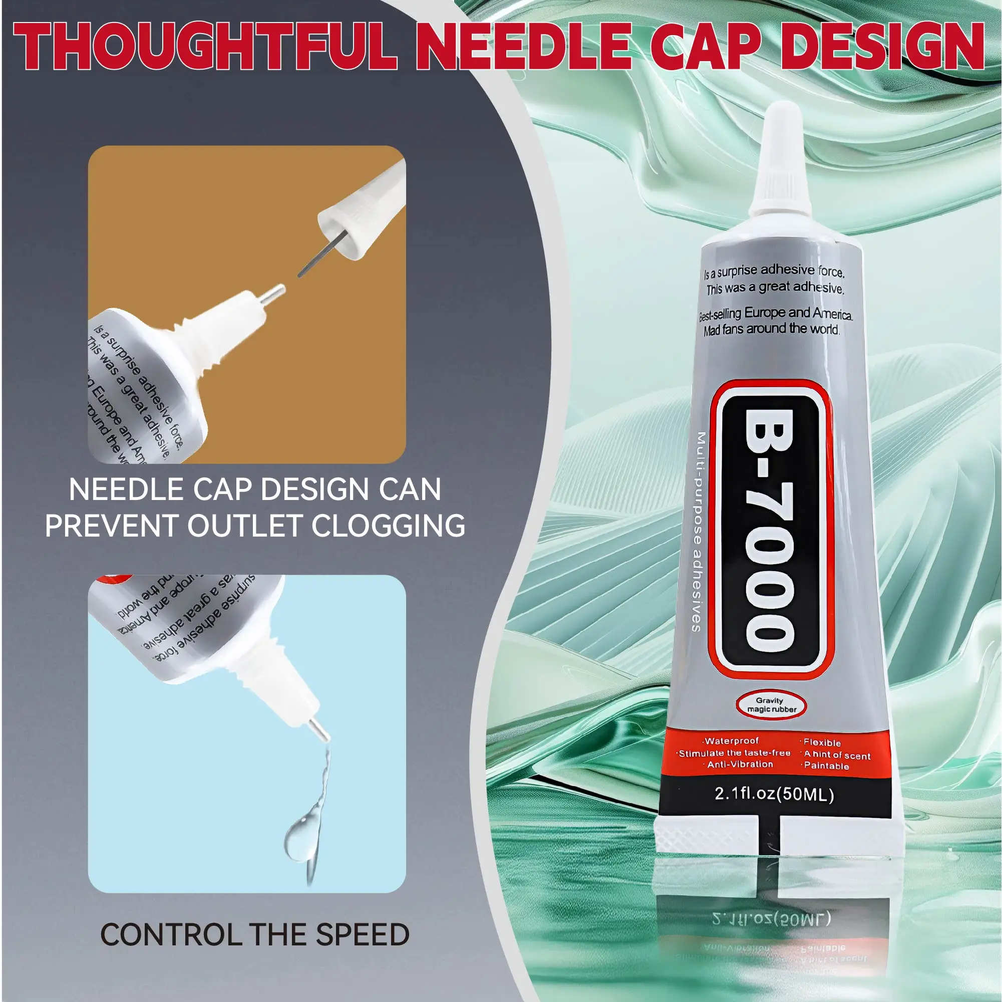Contact Phone Repair Adhesive  - Contact Cement Glue recension och pris