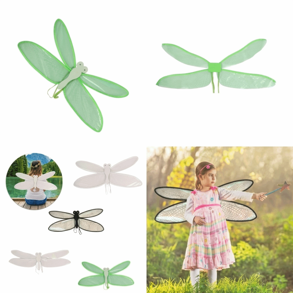Easy To Wear Dragonfly Wing Co - Easy Cosplay Prop recension och pris
