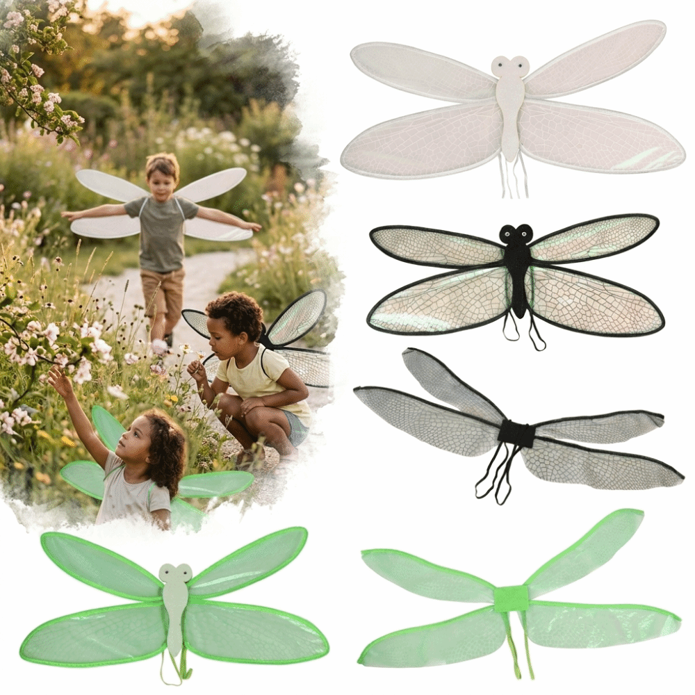 Easy To Wear Dragonfly Wing Co - Easy Cosplay Prop recension och pris