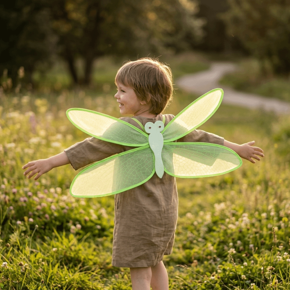 Easy To Wear Dragonfly Wing Co - Easy Cosplay Prop recension och pris