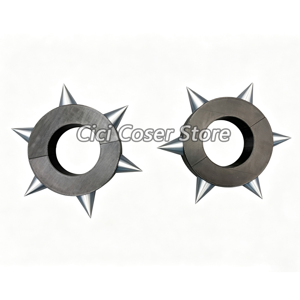 Anime Game Chinese Gongfu Chun - Magnetic Clasp Cosplay recension och pris