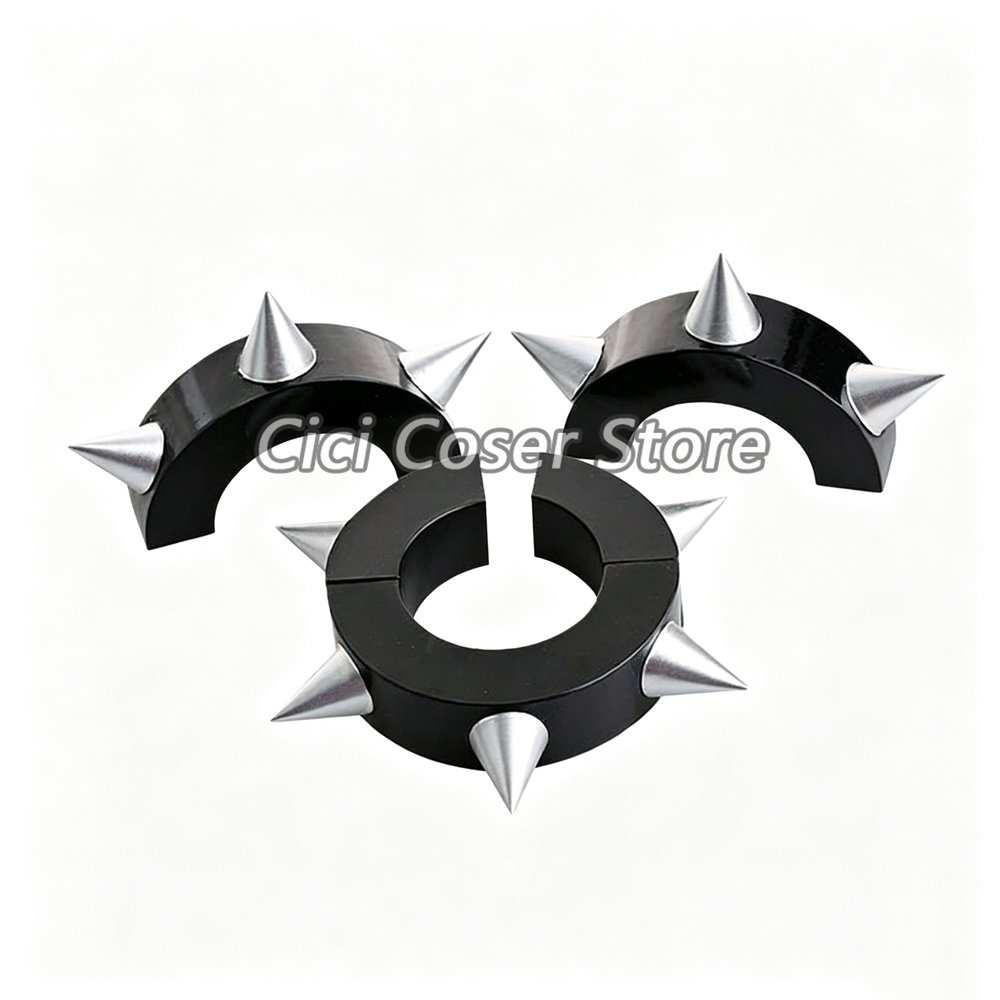 Anime Game Chinese Gongfu Chun - Magnetic Clasp Cosplay recension och pris