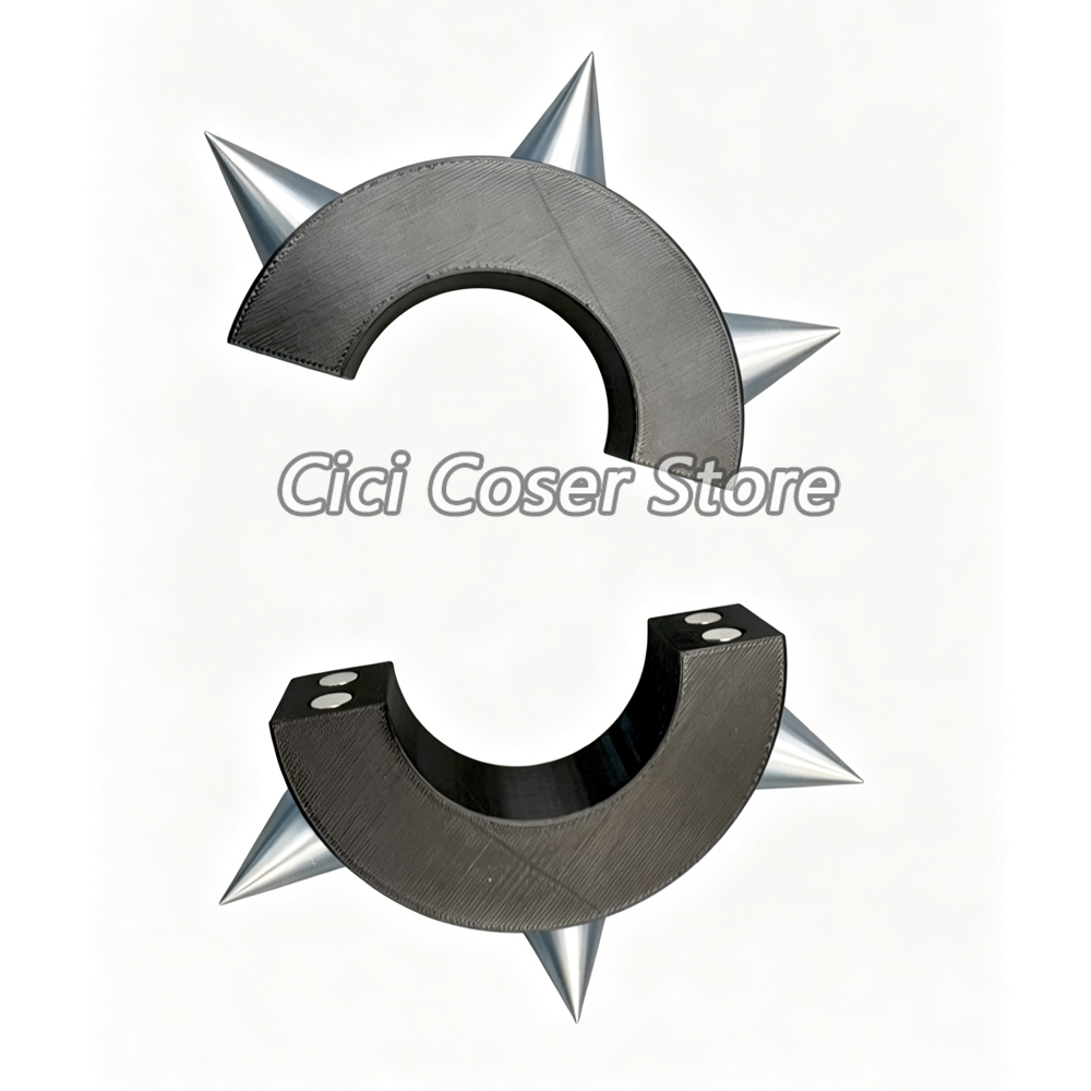 Anime Game Chinese Gongfu Chun - Magnetic Clasp Cosplay recension och pris