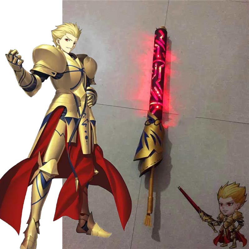 105CM Fate/stay Night Gilgames - Ea Cosplay Prop recension och pris