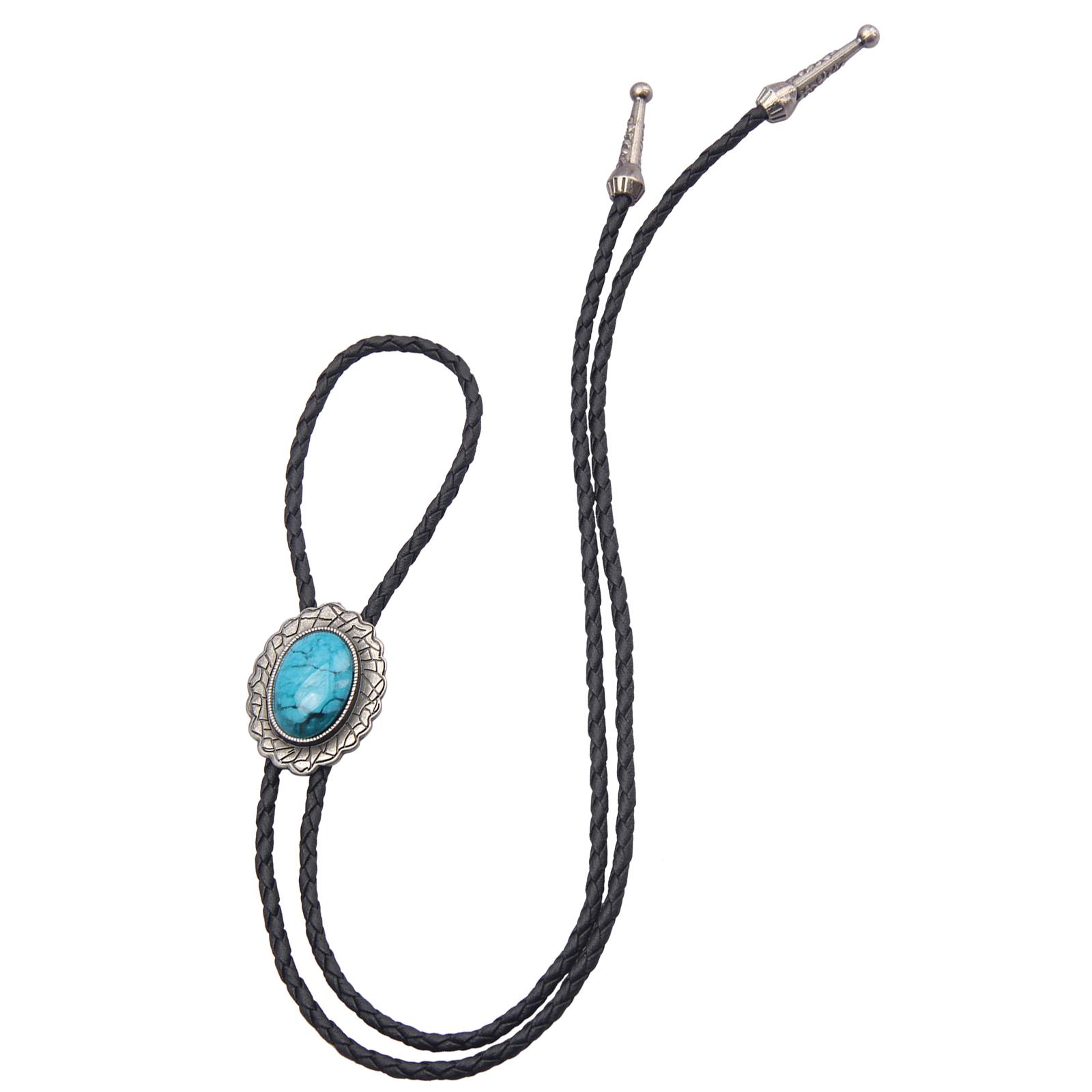 Bolo Tie for Men Fashion Vinta - Magnetic Clasp Cosplay recension och pris