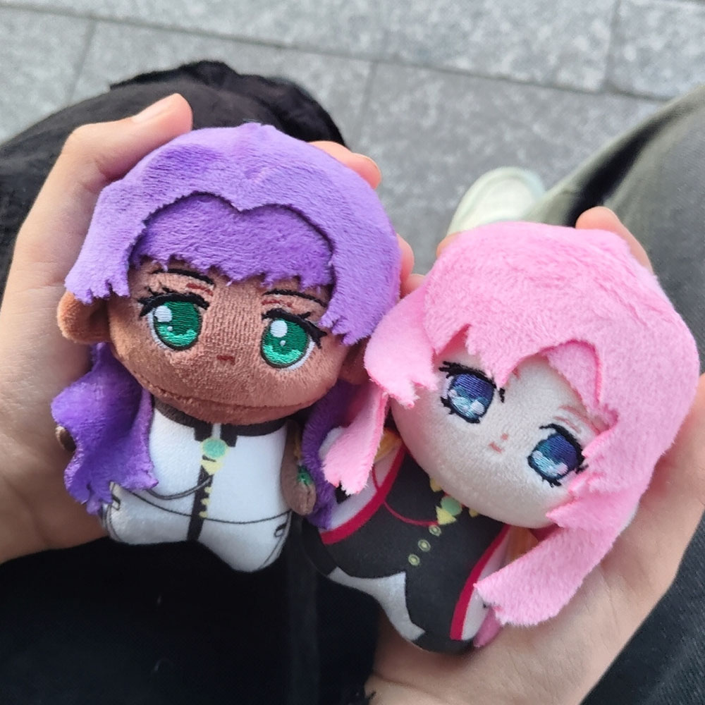 10cm Cute Revolutionary Tenjo  - Cosplay Plushie Prop recension och pris