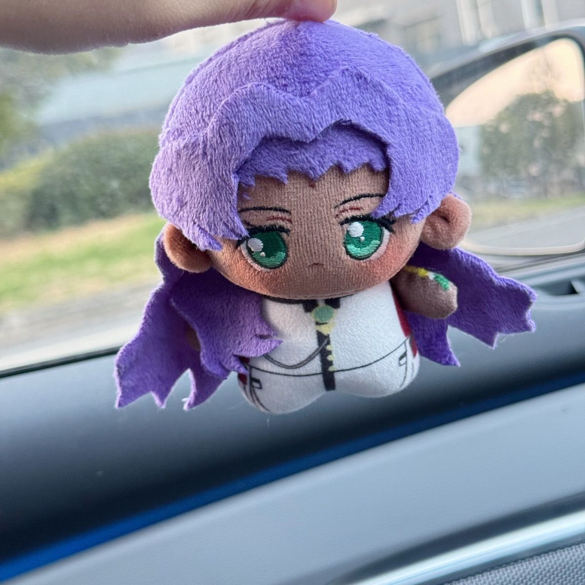 10cm Cute Revolutionary Tenjo  - Cosplay Plushie Prop recension och pris