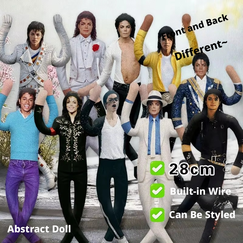 Michael Jackson Cosplay Prop D - Evoker Cosplay Prop recension och pris