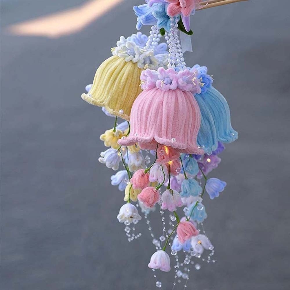 Handmade Bellflower Lantern Lu - Easy Cosplay Prop recension och pris