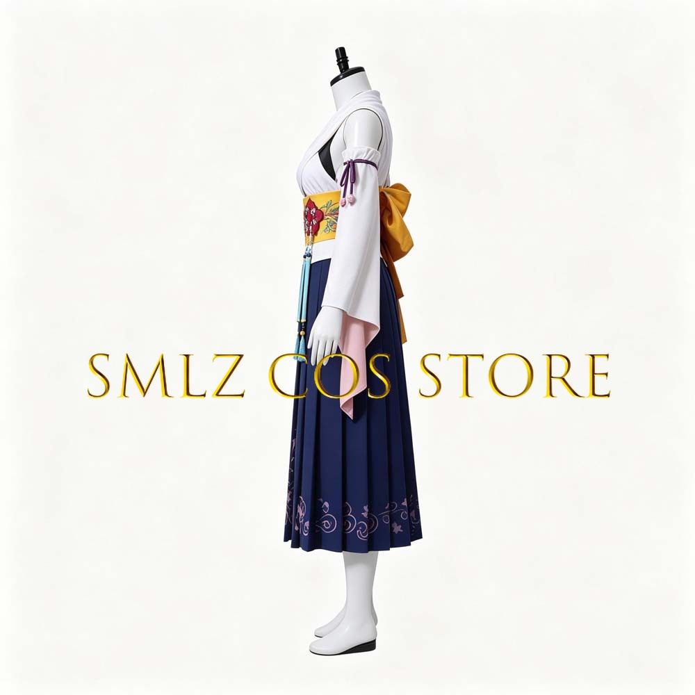 Smlz FFX Yuna Cosplay Anime FF - Prop For Cosplay recension och pris