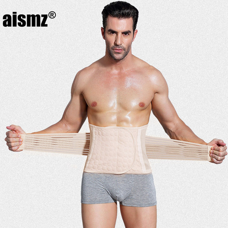 Aismz Corset Men Slimming Shap - Boning Corset Steel recension och pris