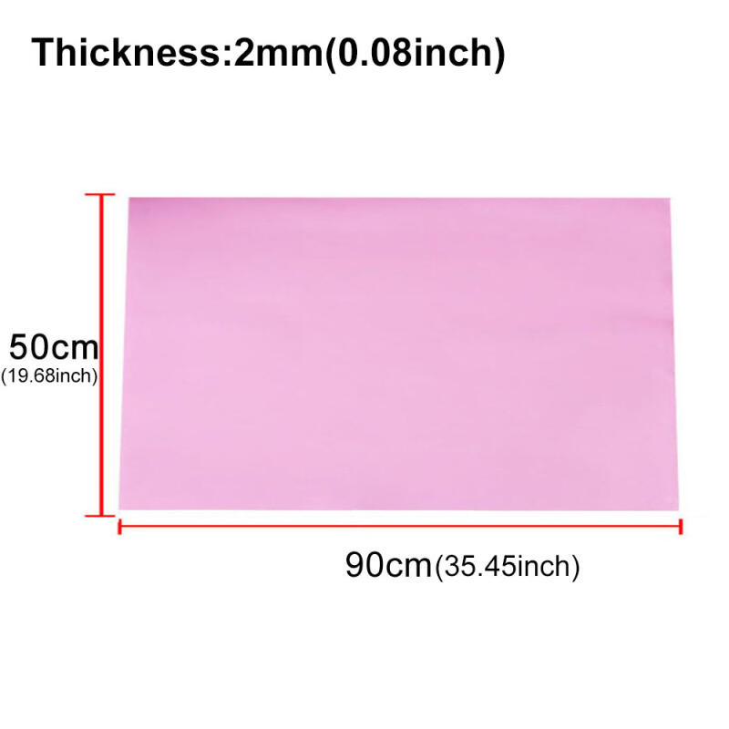 2pcs EVA Foam Sheets, Colorful - Cosplay Props Eva Foam recension och pris