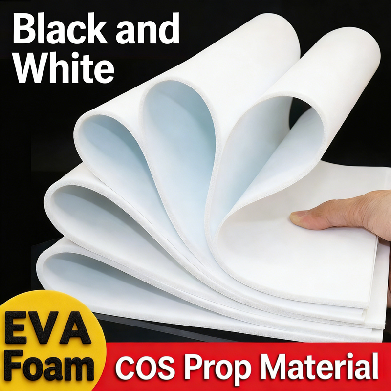 EVA foam sheet material model  - Cosplay Props Eva Foam recension och pris