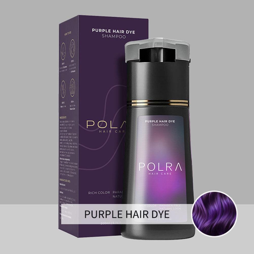 4 Colors POLAR Plant Extract H - Hair Spray Color recension och pris