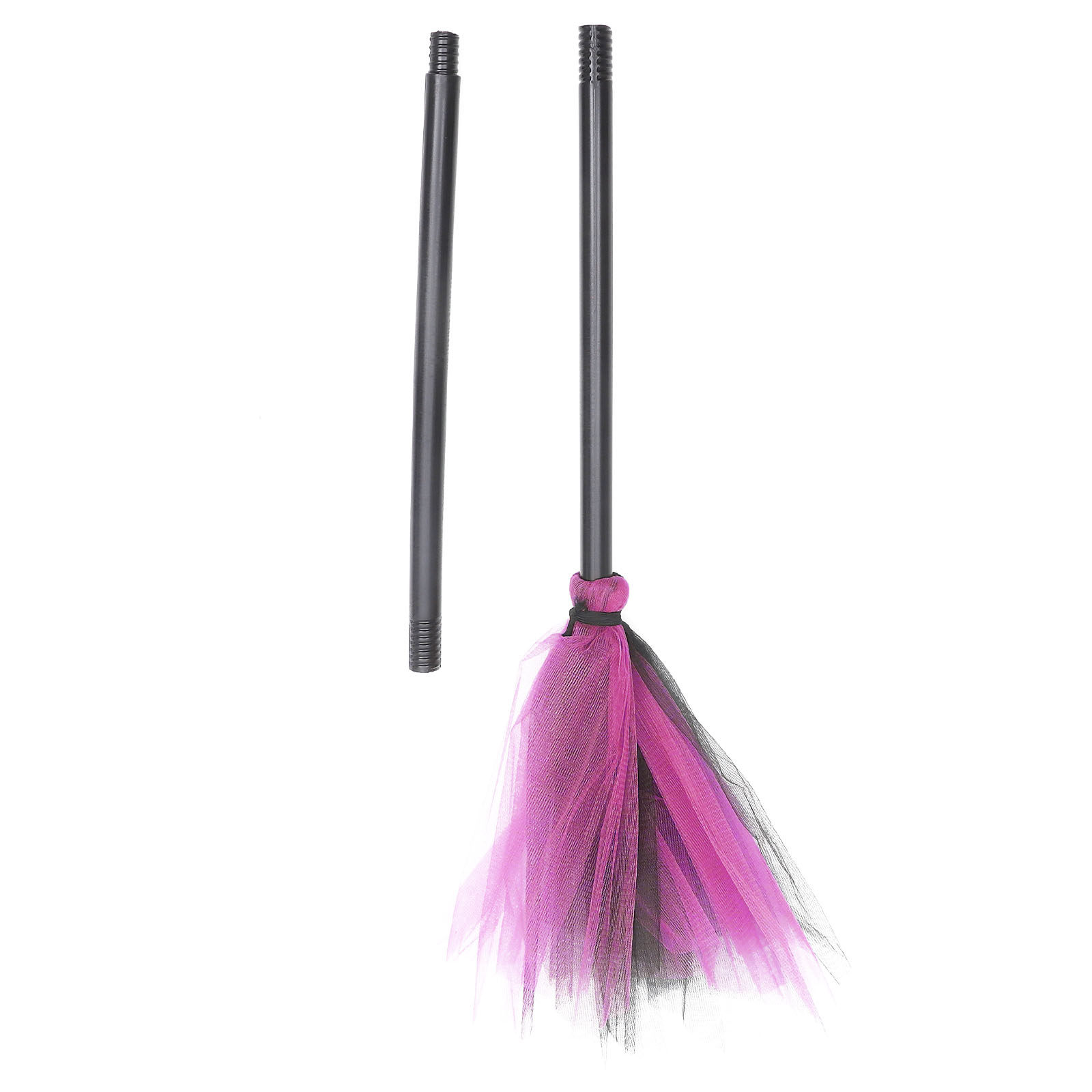 Halloween Broom Prop Witch Cos - Easy Cosplay Prop recension och pris