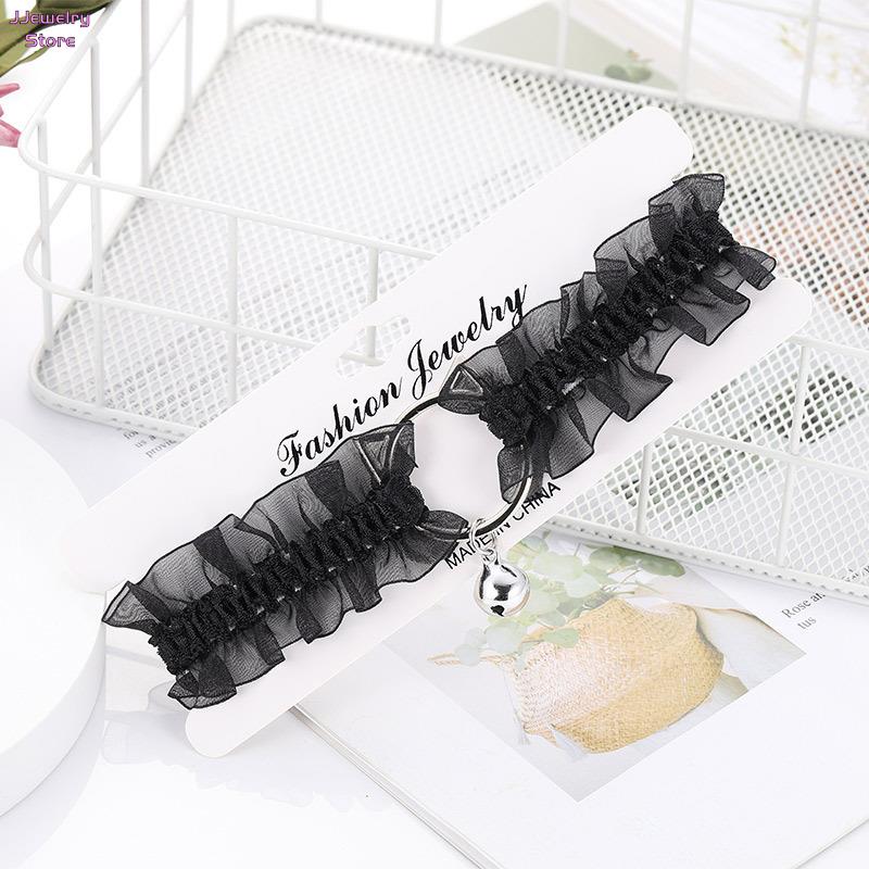 4 style adjustable lace choker - Magnetic Clasp Cosplay recension och pris