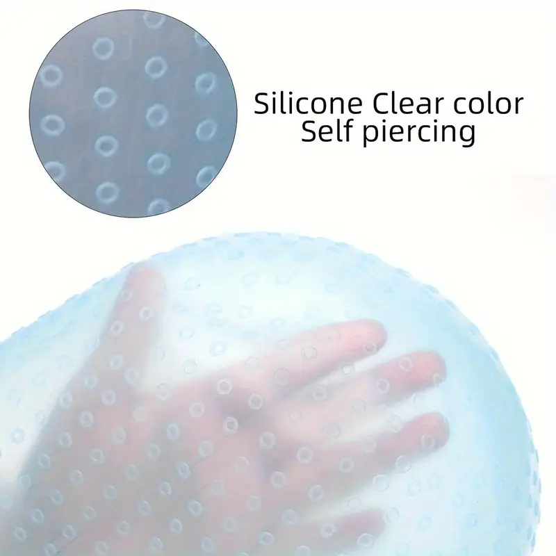 Reusable Silicone Hair Colorin - Hair Spray Color recension och pris