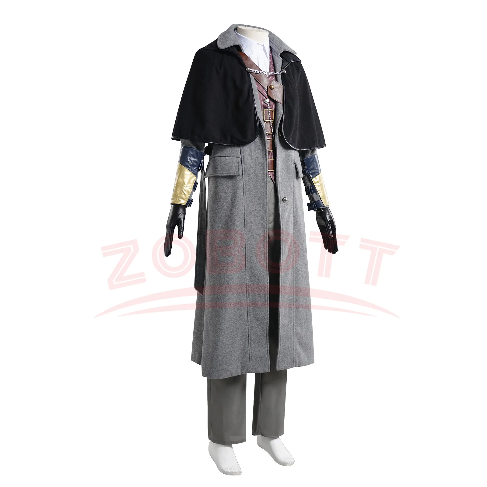 Anime Game Bloodborne Gehrman  - Bloodborne Cosplay Prop recension och pris