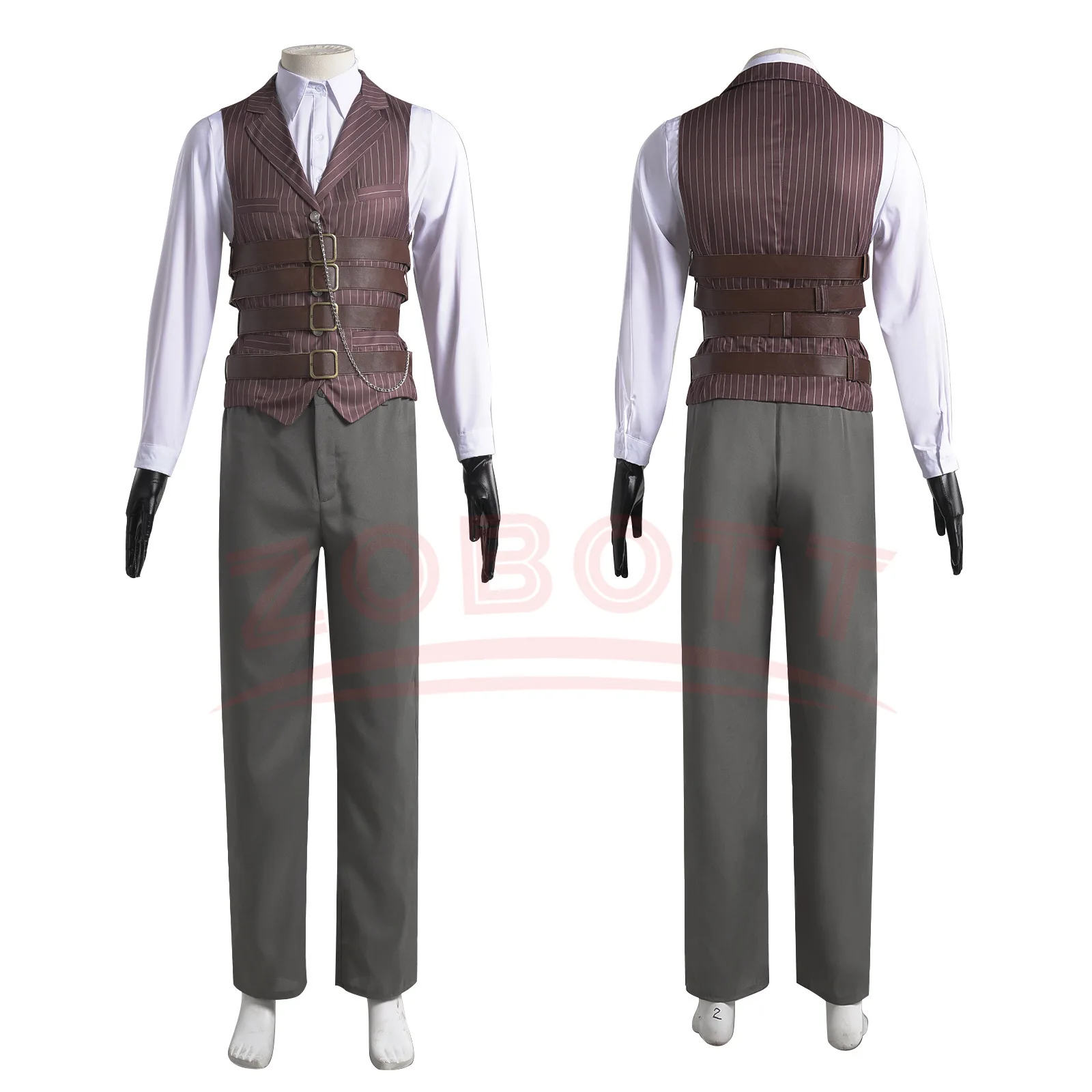 Anime Game Bloodborne Gehrman  - Bloodborne Cosplay Prop recension och pris