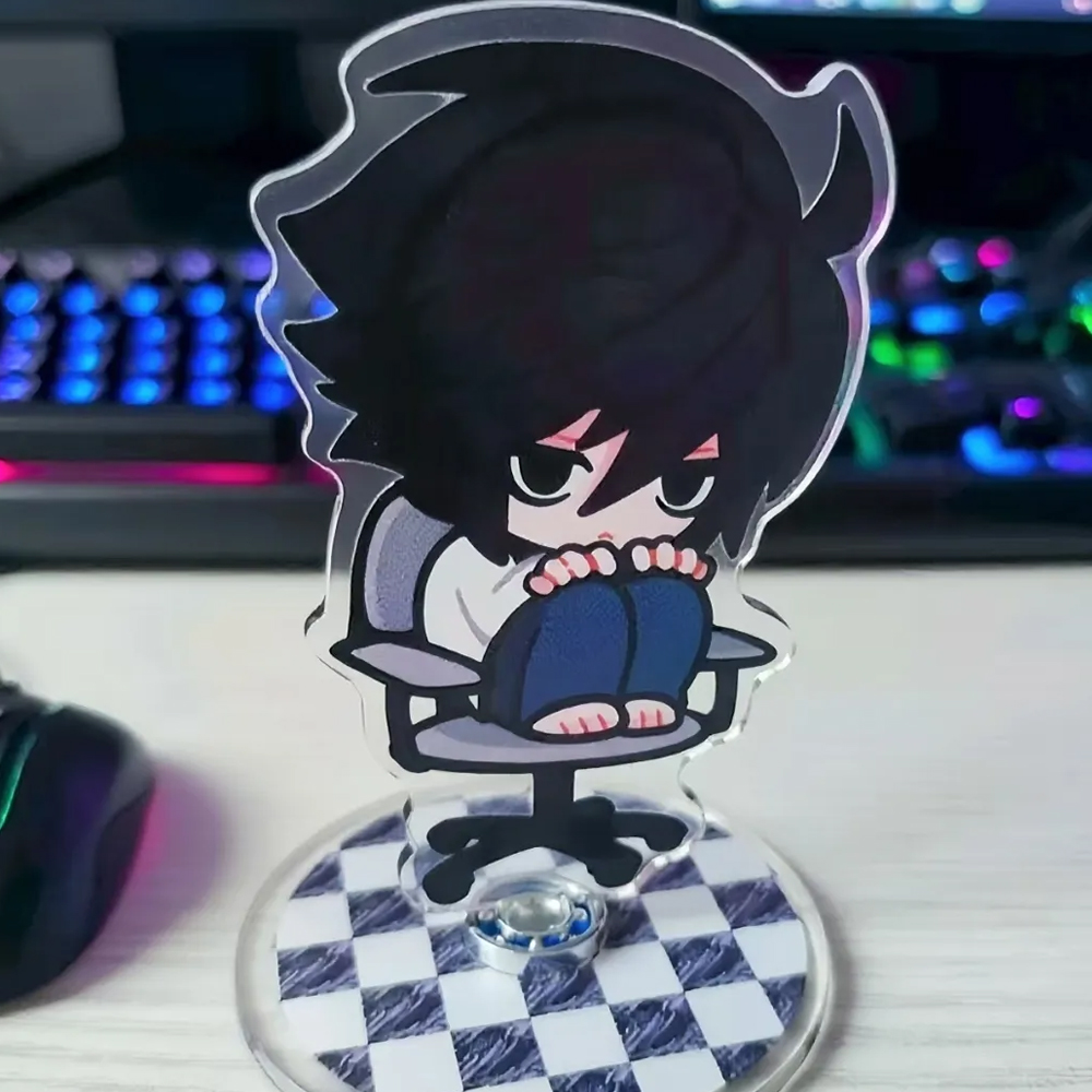 Anime Death Note Cosplay L.Law - Anime Cosplay Prop recension och pris