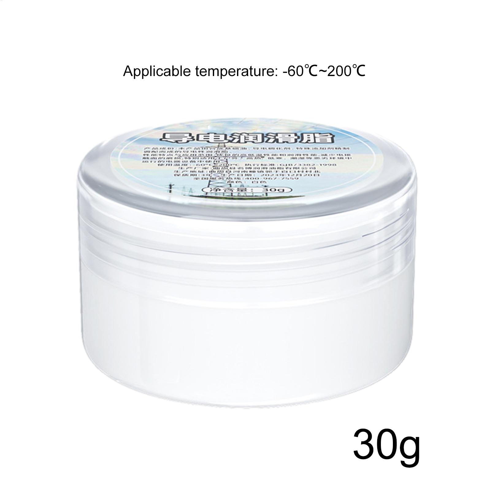 30g Electrical Contact Grease  - Contact Cement Glue recension och pris