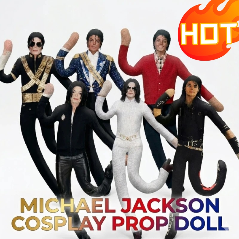 2026 Michael Jackson Cosplay P - Evoker Cosplay Prop recension och pris