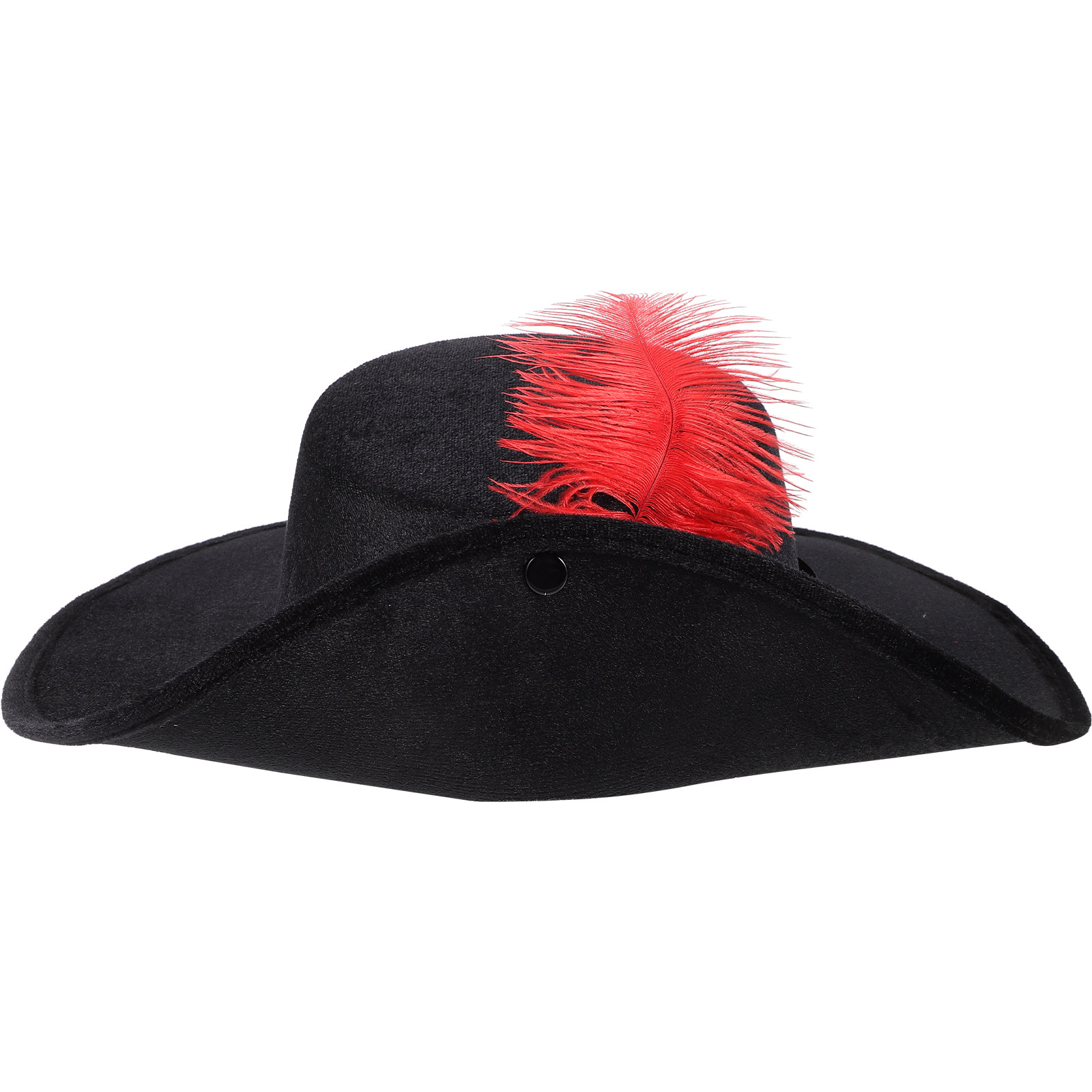 Reusable Plume Carnival Hat Fe - Easy Cosplay Prop recension och pris