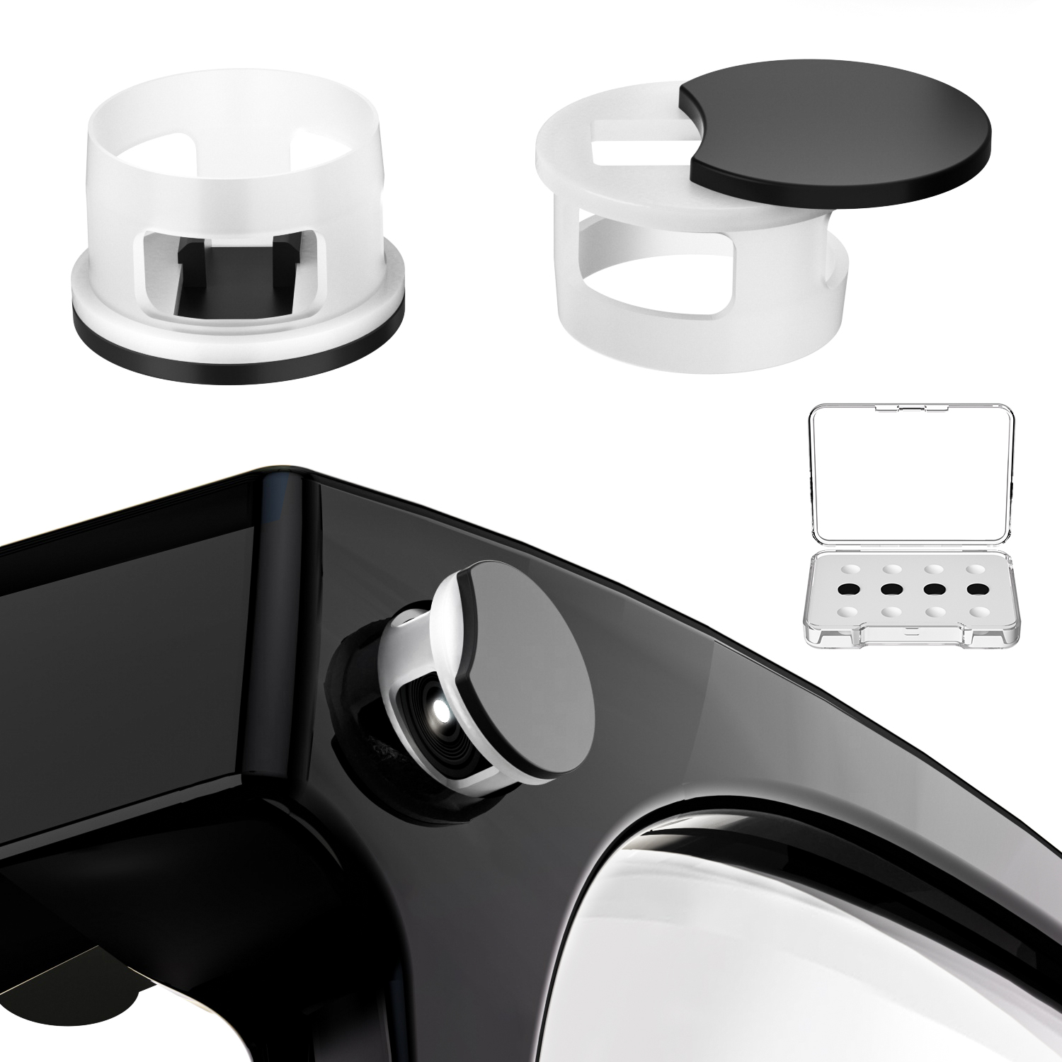 LED Light Blocking Stickers fo - Cosplay Prop Designer recension och pris